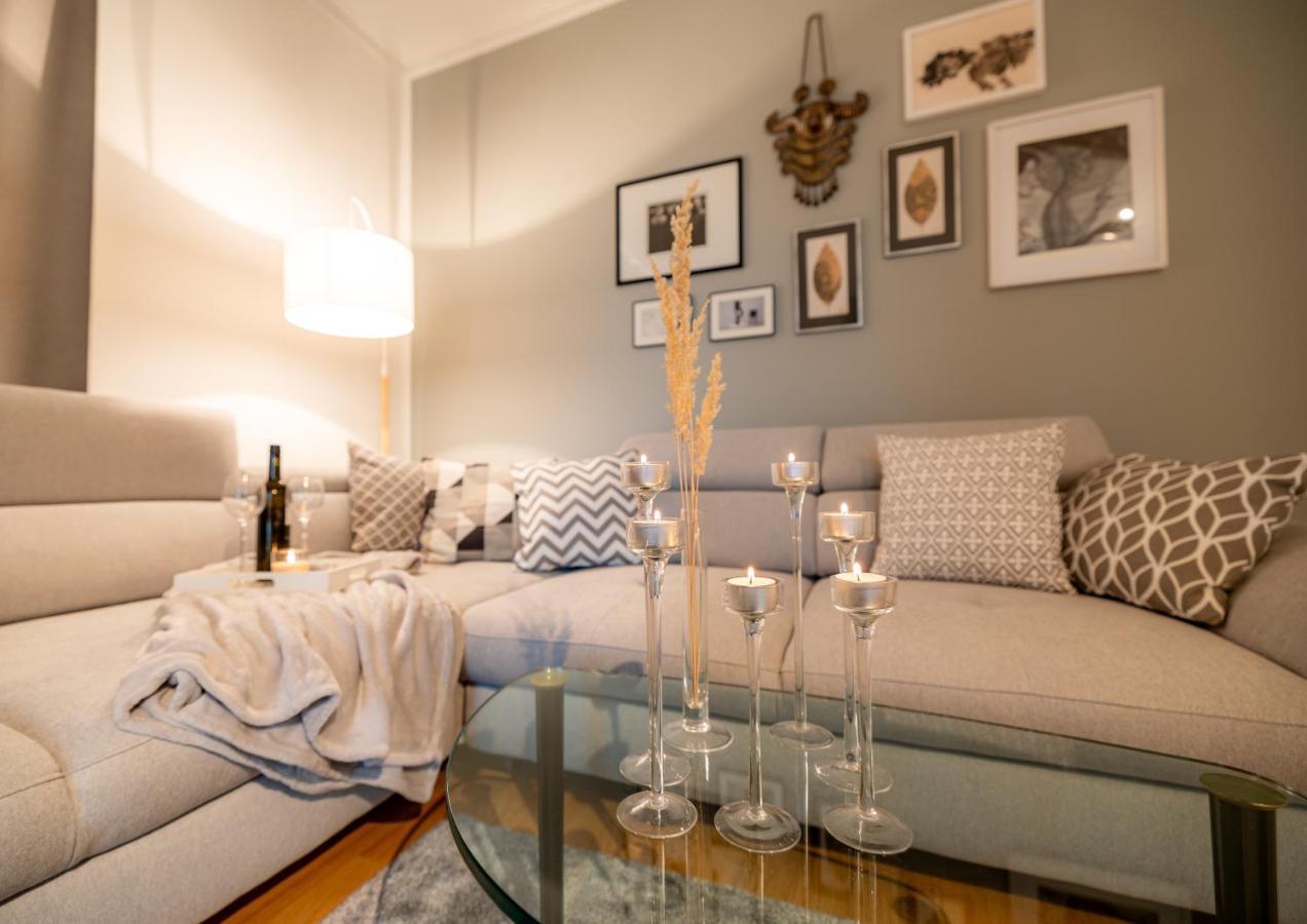 New Luxury Apartment Overlooking Viena Exterior foto